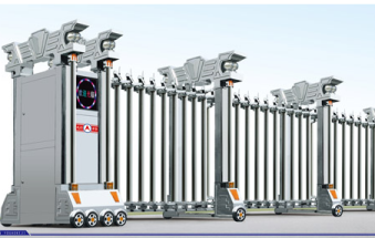 電動(dòng)伸縮門(mén)動(dòng)不了的原因及處理方法