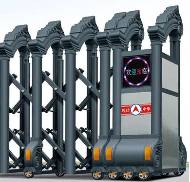 電動伸縮門的運(yùn)行發(fā)生故障的因素