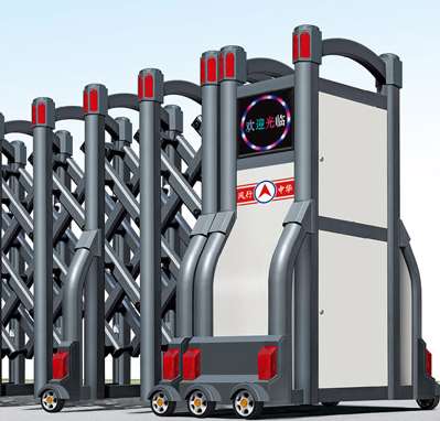 電動伸縮門出現問題要如何及時了解